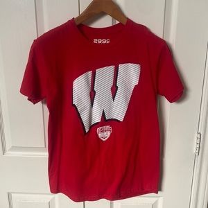 Wisconsin Badgers Football Shirt